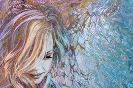 Cuivre - Artiste peintre joelle vermeille