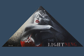 The Lighting - Artiste peintre joelle vermeille